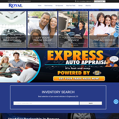 Royal Automotives