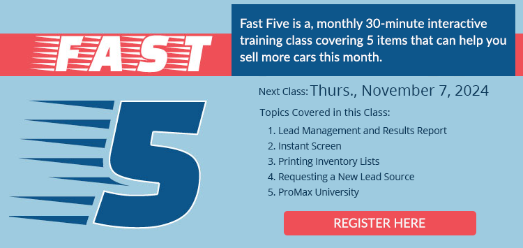 Fast Five training