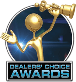 Auto Dealer's Choice award recipient