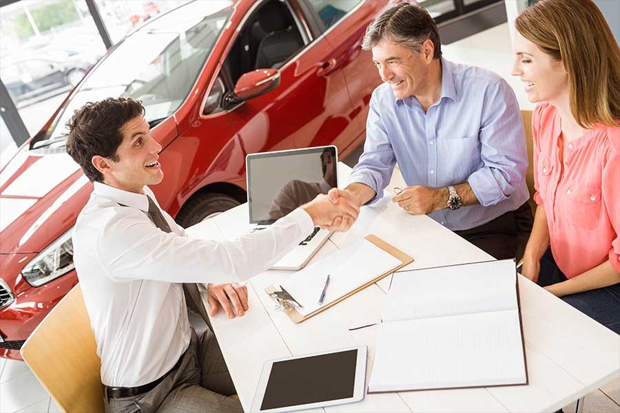 Direct car buying conversation