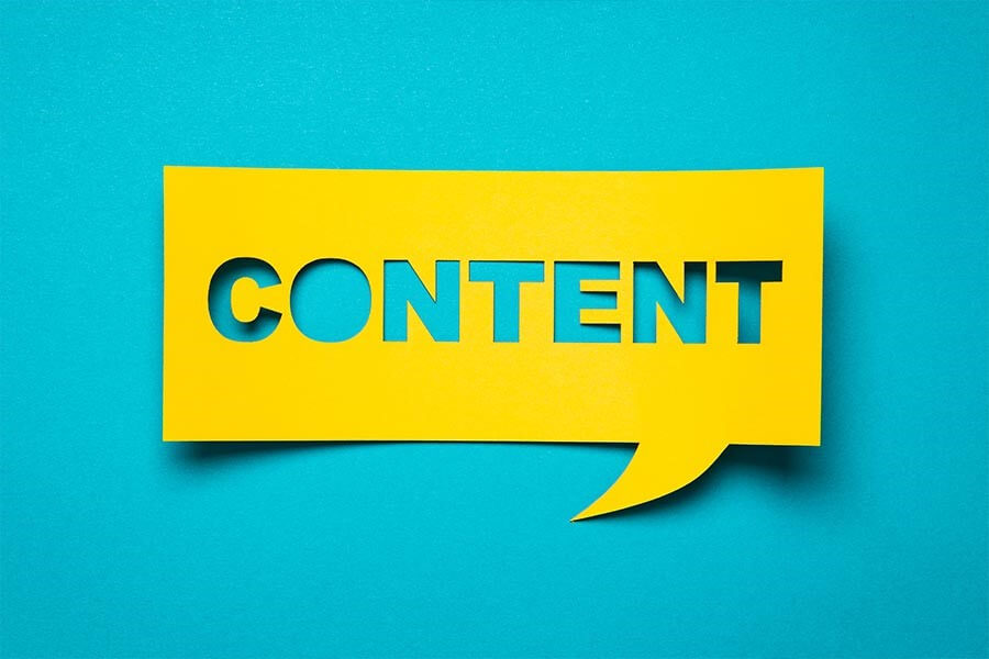 Good web content is good for your buyer and your SEO