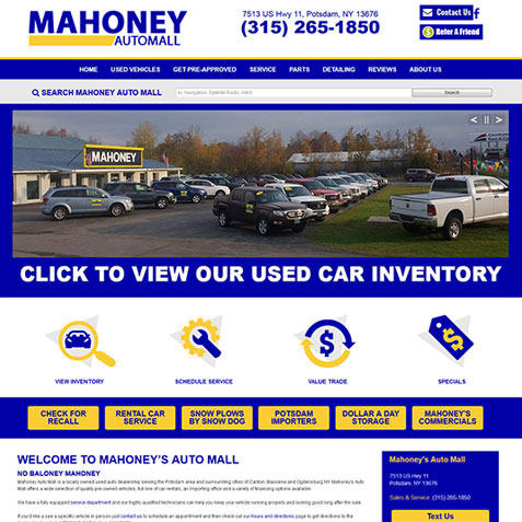 Mahoney Automall