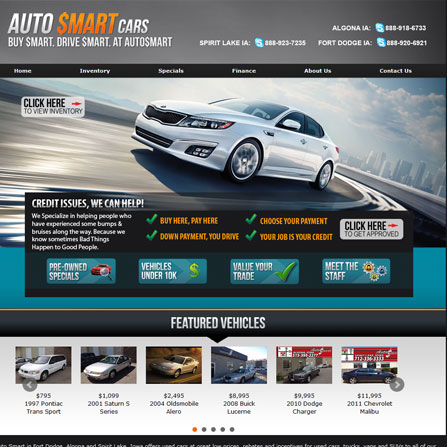 Auto Smart Cars