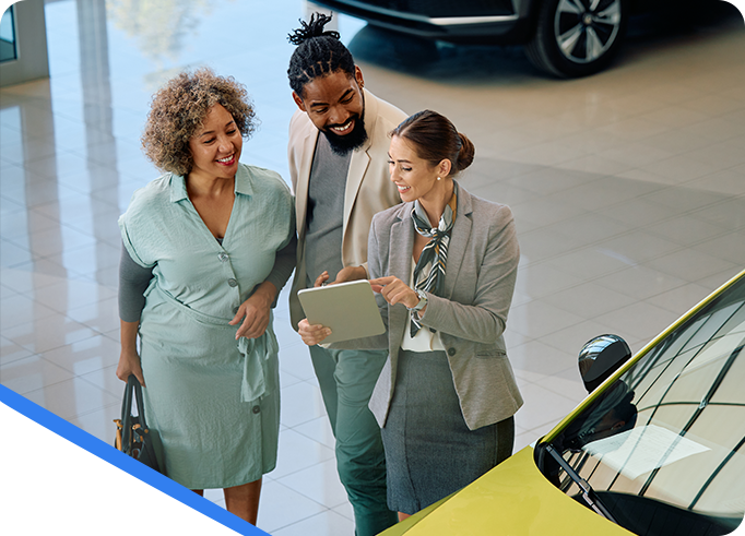Online Credit Application for Your Dealership