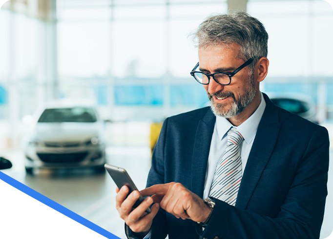 Automotive Dealership Texting