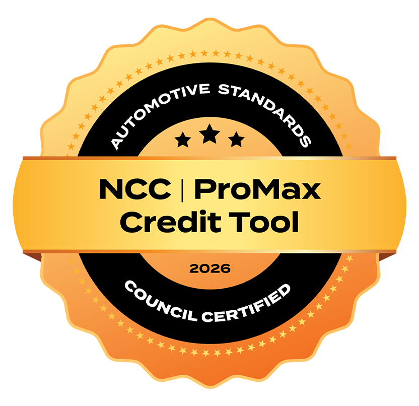 ASC Credit Tool Badge