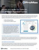 Appraisal Express Product Sheet