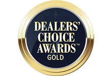 Gold Dealer Choice Award
