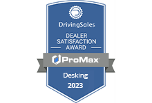 Driving Sales Desking Award
